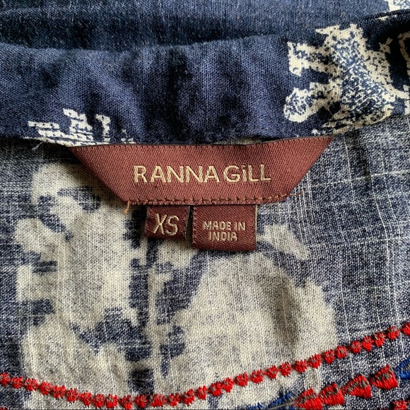 Ranna Gill Dress size XS - Picture 7 of 7